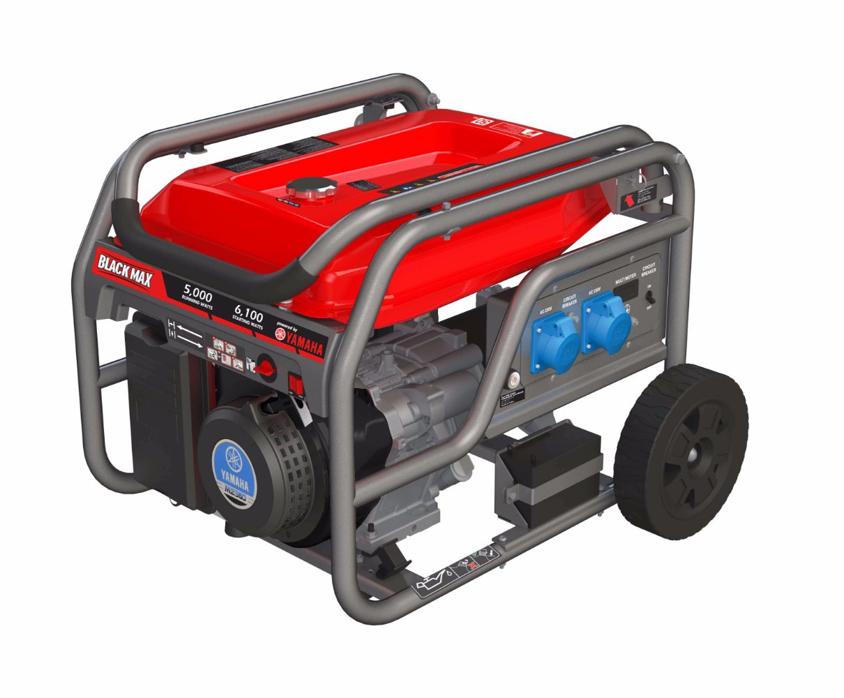 Black Max Generators